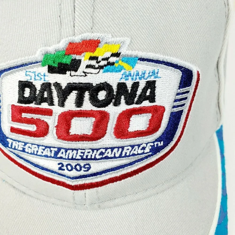 Daytona 500 Great American‎ Race 2009 Adjustable Gray Youth Hat